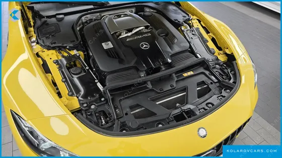 MERCEDES SL-CLASS AMG SL63 4MATIC+ PERFORMANCE