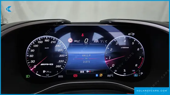 MERCEDES SL-CLASS AMG SL63 4MATIC+ PERFORMANCE