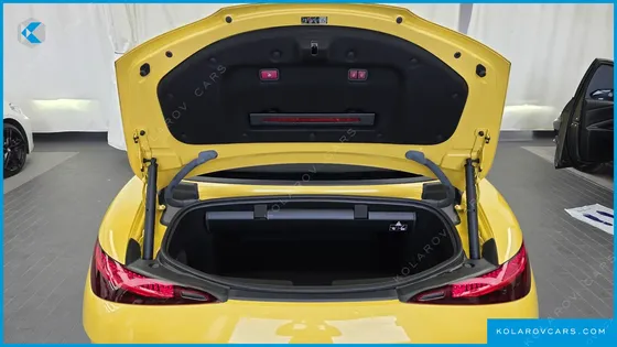 MERCEDES SL-CLASS AMG SL63 4MATIC+ PERFORMANCE