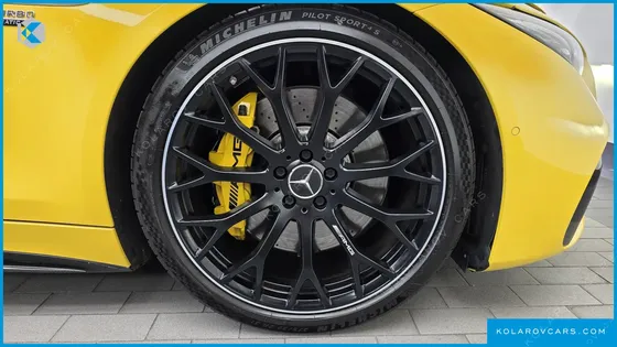 MERCEDES SL-CLASS AMG SL63 4MATIC+ PERFORMANCE
