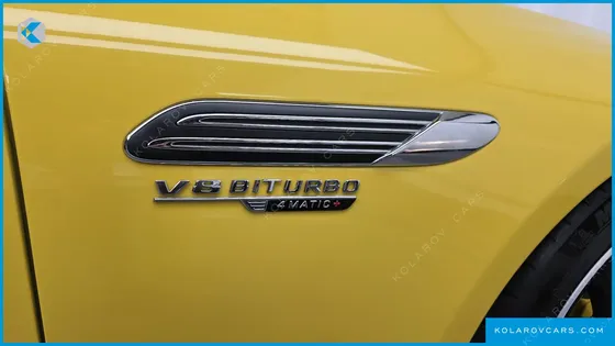 MERCEDES SL-CLASS AMG SL63 4MATIC+ PERFORMANCE