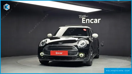 MINI CLUBMAN HIGH