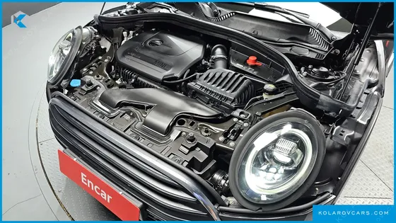 MINI CLUBMAN HIGH