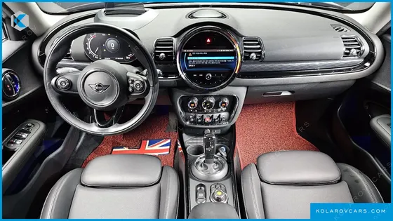 MINI CLUBMAN HIGH