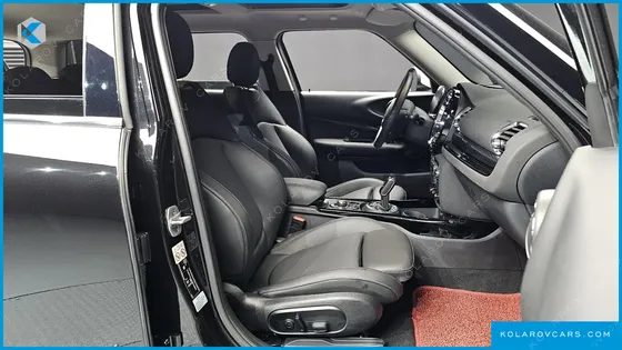 MINI CLUBMAN HIGH