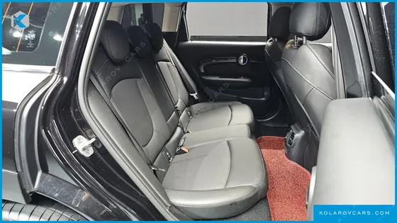 MINI CLUBMAN HIGH