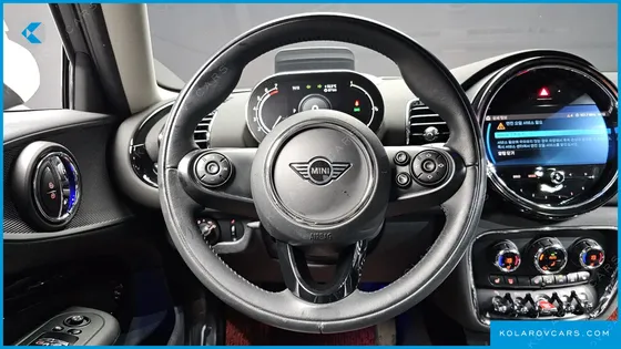 MINI CLUBMAN HIGH