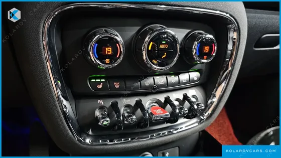 MINI CLUBMAN HIGH