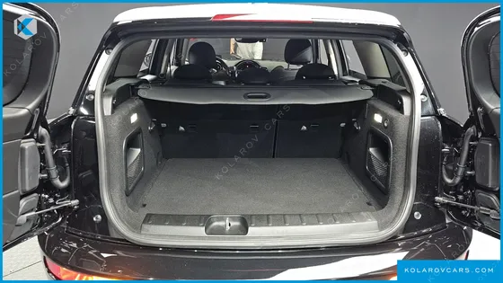 MINI CLUBMAN HIGH