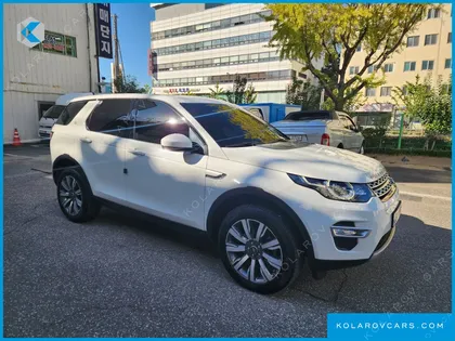 LAND ROVER DISCOVERY SPORT 2.0 TD4 HSE LUXURY