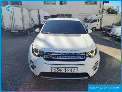 LAND ROVER DISCOVERY SPORT 2.0 TD4 HSE LUXURY
