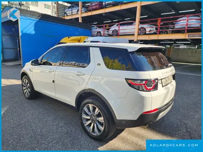 LAND ROVER DISCOVERY SPORT 2.0 TD4 HSE LUXURY