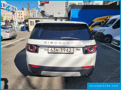LAND ROVER DISCOVERY SPORT 2.0 TD4 HSE LUXURY