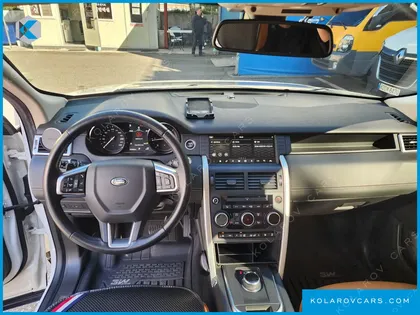 LAND ROVER DISCOVERY SPORT 2.0 TD4 HSE LUXURY