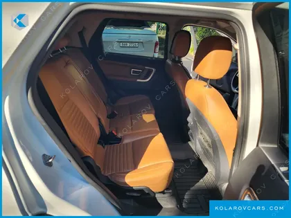 LAND ROVER DISCOVERY SPORT 2.0 TD4 HSE LUXURY