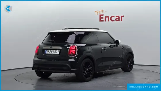 MINI COOPER 3DOOR RESOLUTE EDITION