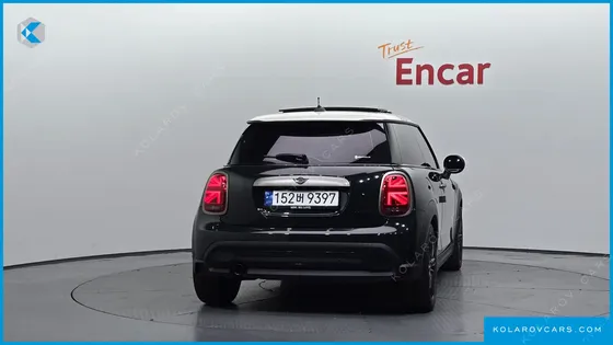 MINI COOPER 3DOOR RESOLUTE EDITION