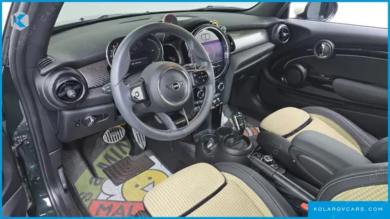 MINI COOPER 3DOOR RESOLUTE EDITION