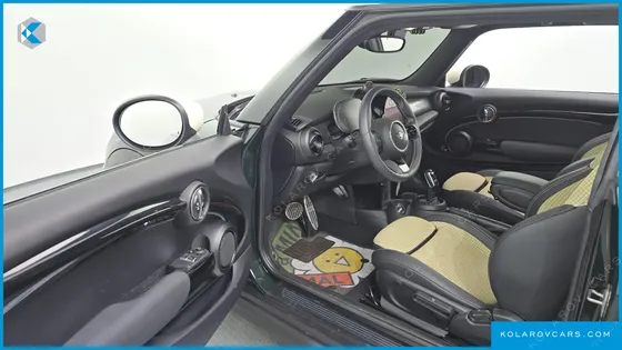 MINI COOPER 3DOOR RESOLUTE EDITION