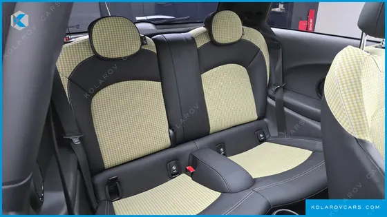 MINI COOPER 3DOOR RESOLUTE EDITION