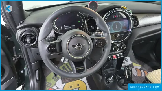 MINI COOPER 3DOOR RESOLUTE EDITION