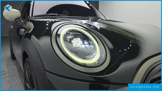 MINI COOPER 3DOOR RESOLUTE EDITION