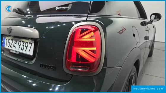 MINI COOPER 3DOOR RESOLUTE EDITION