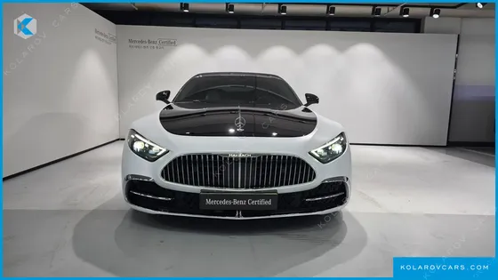 MERCEDES SL-CLASS MAYBACH SL680 MONOGRAM SERIES