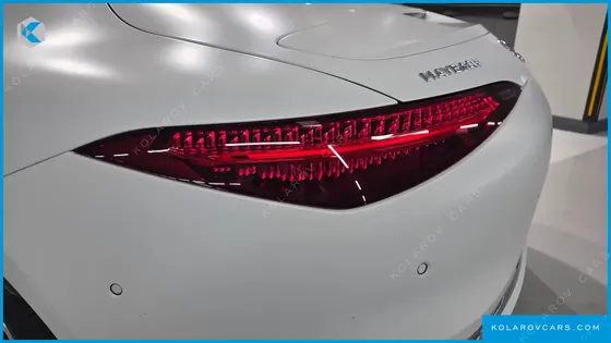 MERCEDES SL-CLASS MAYBACH SL680 MONOGRAM SERIES
