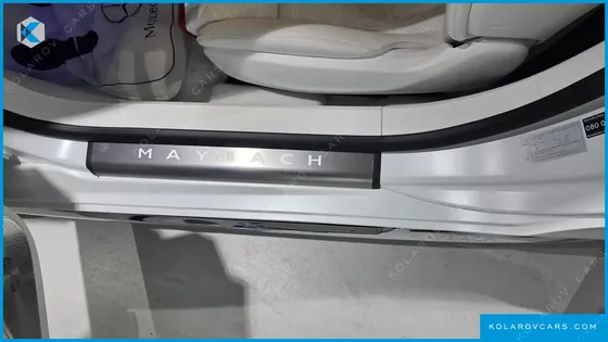 MERCEDES SL-CLASS MAYBACH SL680 MONOGRAM SERIES