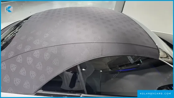 MERCEDES SL-CLASS MAYBACH SL680 MONOGRAM SERIES