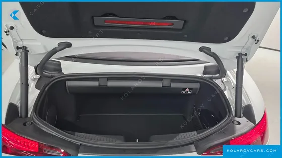 MERCEDES SL-CLASS MAYBACH SL680 MONOGRAM SERIES