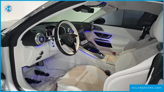 MERCEDES SL-CLASS MAYBACH SL680 MONOGRAM SERIES