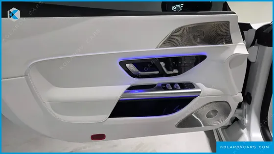 MERCEDES SL-CLASS MAYBACH SL680 MONOGRAM SERIES