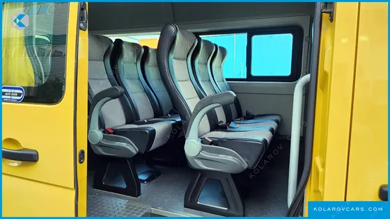 RENAULT KOREA MASTER SCHOOL BUS
