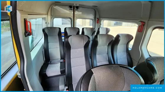 RENAULT KOREA MASTER SCHOOL BUS