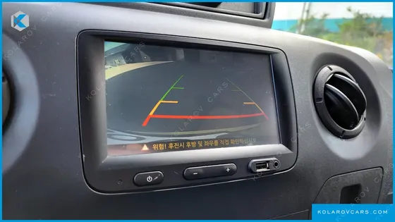 RENAULT KOREA MASTER SCHOOL BUS