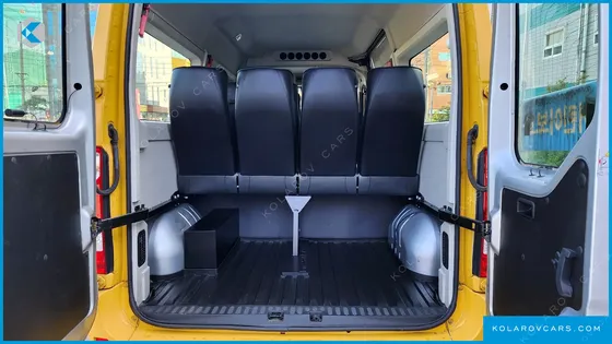 RENAULT KOREA MASTER SCHOOL BUS