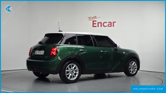 MINI COOPER 5DOOR HIGH
