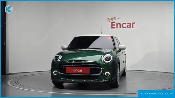 MINI COOPER 5DOOR HIGH