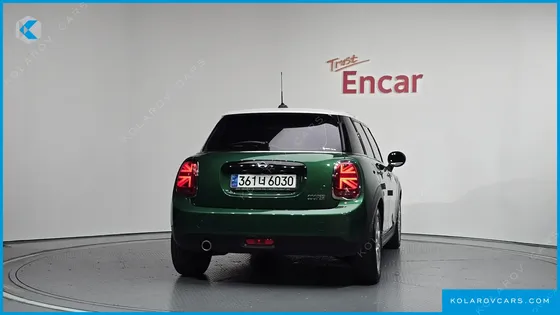 MINI COOPER 5DOOR HIGH