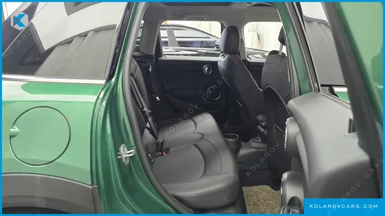 MINI COOPER 5DOOR HIGH