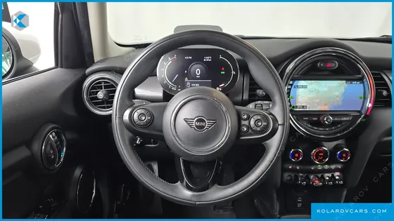 MINI COOPER 5DOOR HIGH