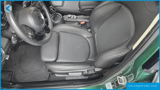 MINI COOPER 5DOOR HIGH
