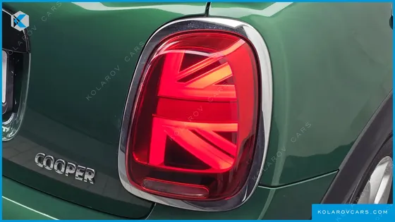 MINI COOPER 5DOOR HIGH