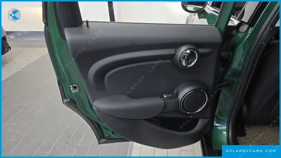 MINI COOPER 5DOOR HIGH
