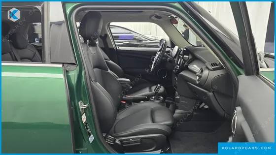 MINI COOPER 5DOOR HIGH