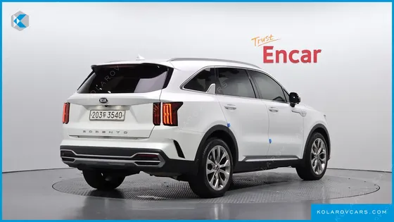 KIA SORENTO DIESEL 2.2 2WD