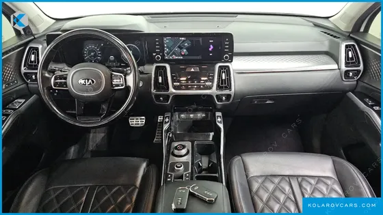 KIA SORENTO DIESEL 2.2 2WD