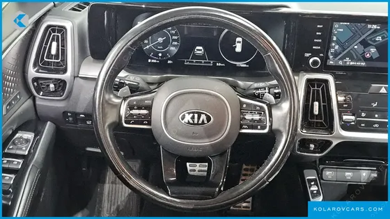 KIA SORENTO DIESEL 2.2 2WD